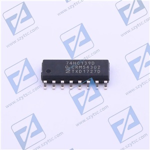 74HC139D,653